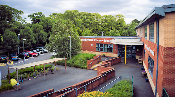 Welcome to Blakesley Hall Primary School